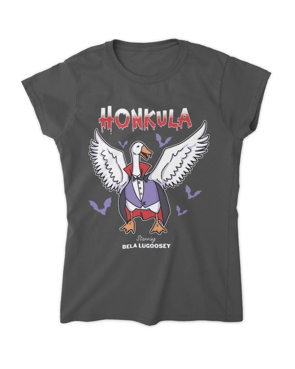 Honkula Funny Vampire Halloween Goose Meme Honkus Ponkus