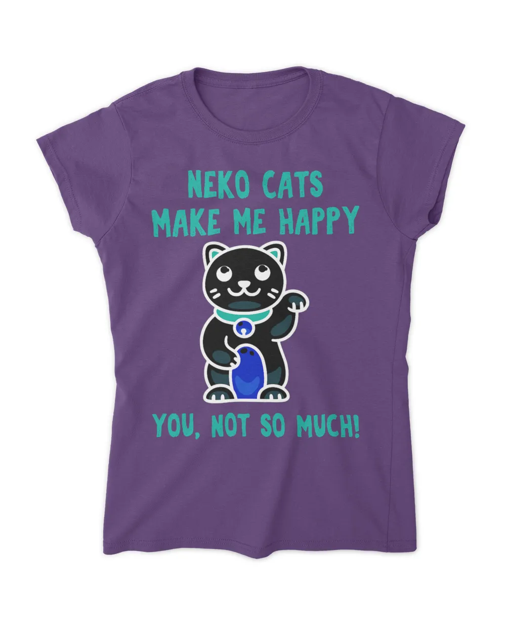 Adorable Neko Cat Illustration Nekomimi 214 9