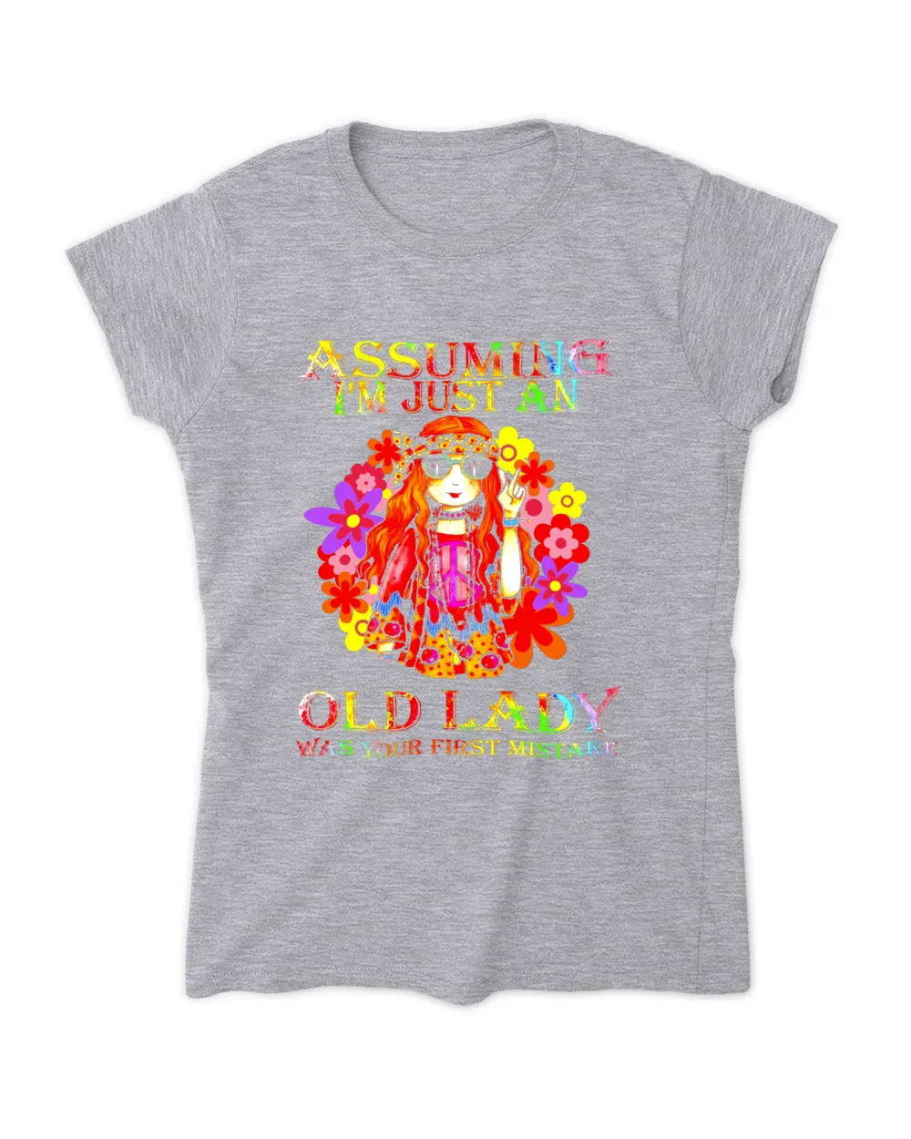Hippie Assuming