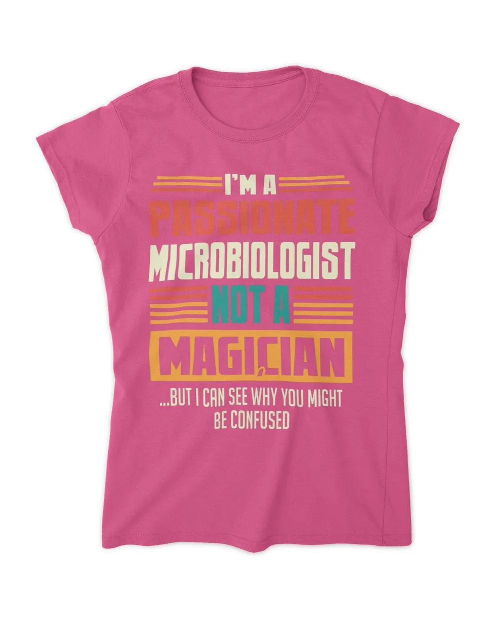 Microbiologist Funny Quote Retro Vintage