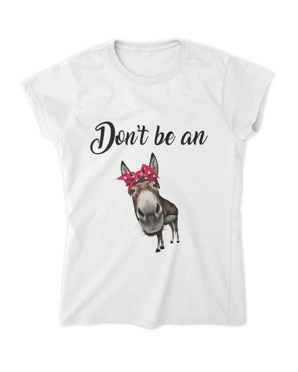 Donkey Don't Be An