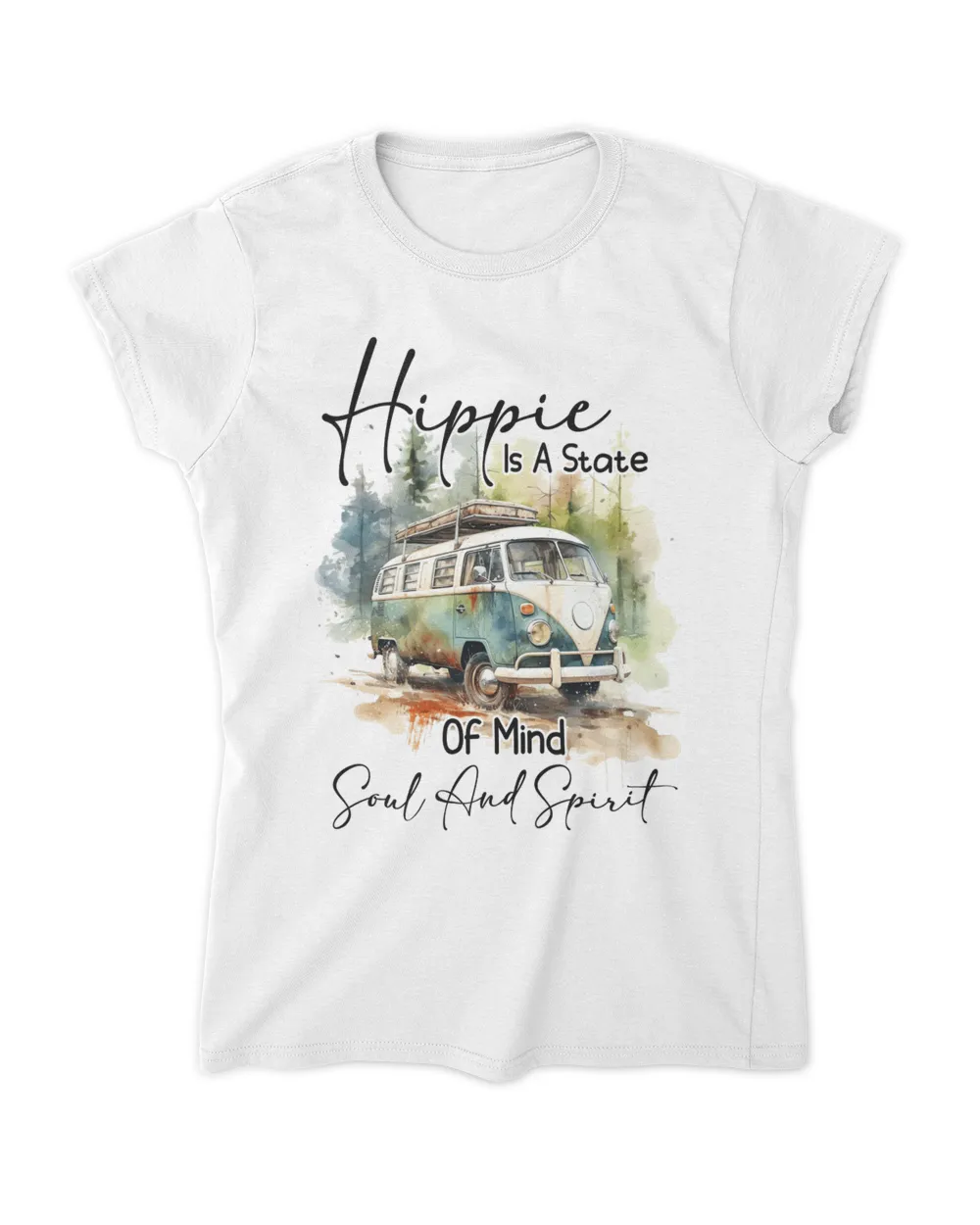 hippie is a state
