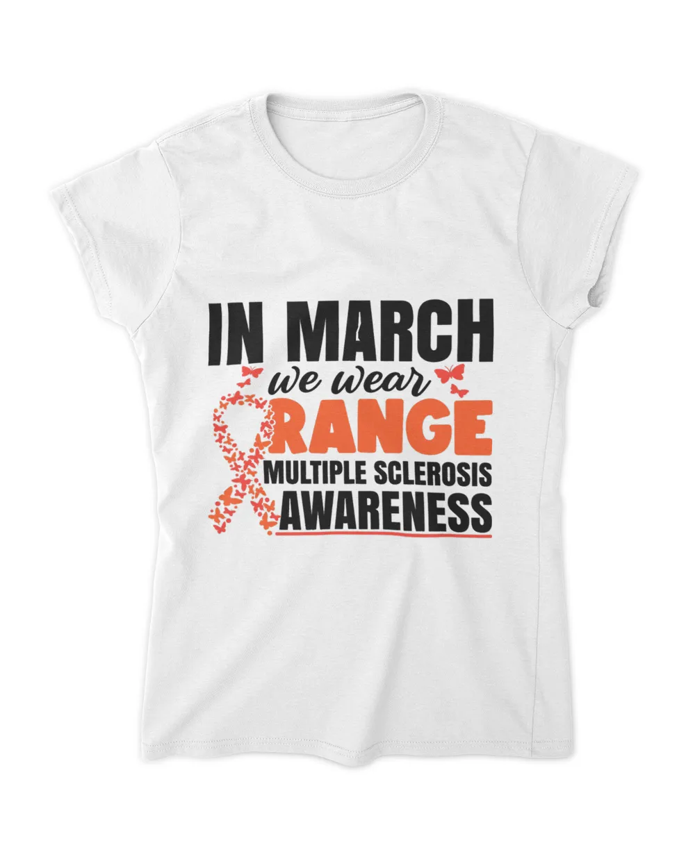 Butterfly Multiple Sclerosis Awareness Month