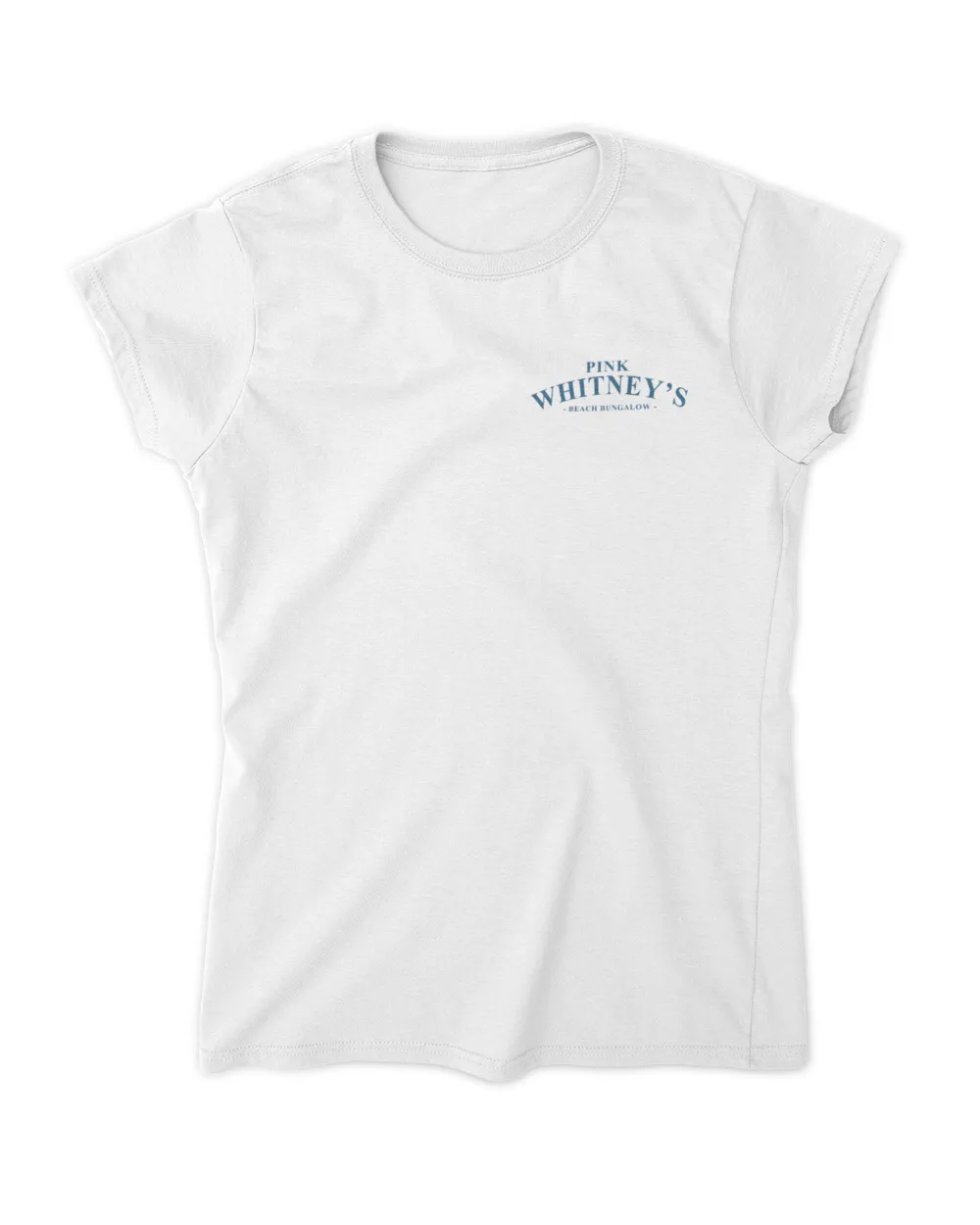 Whitney's Beach Bungalow tee T-Shirt