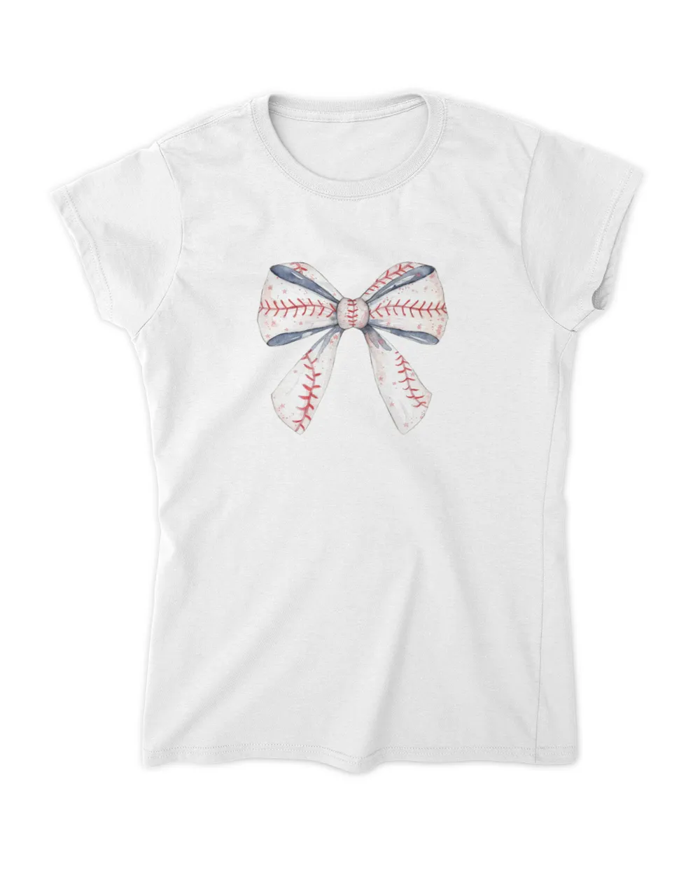 Baseball Bow T