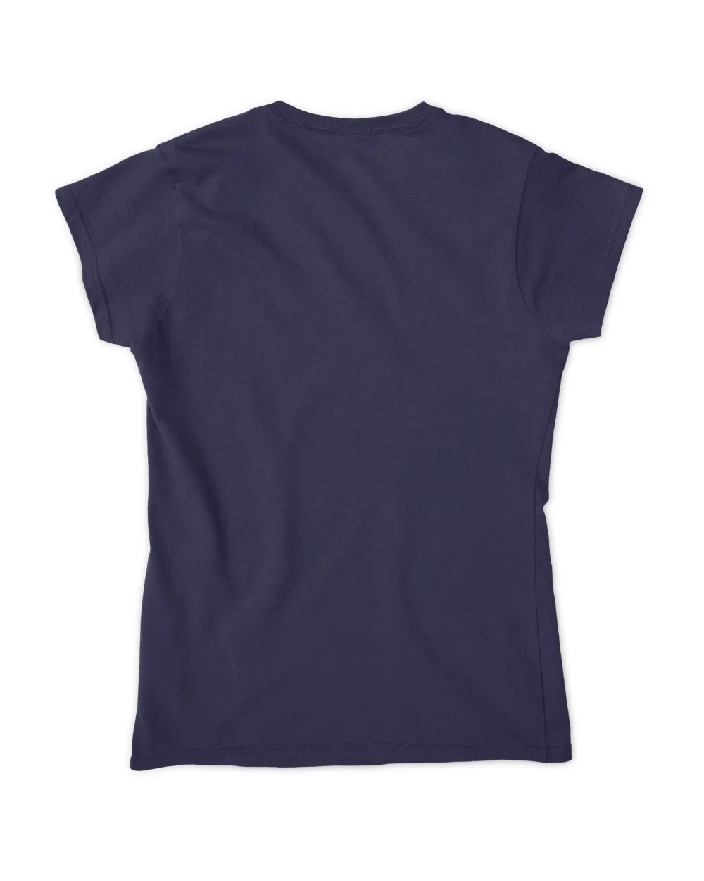 I don't do marathons Women's Standard T-Shirt navy s