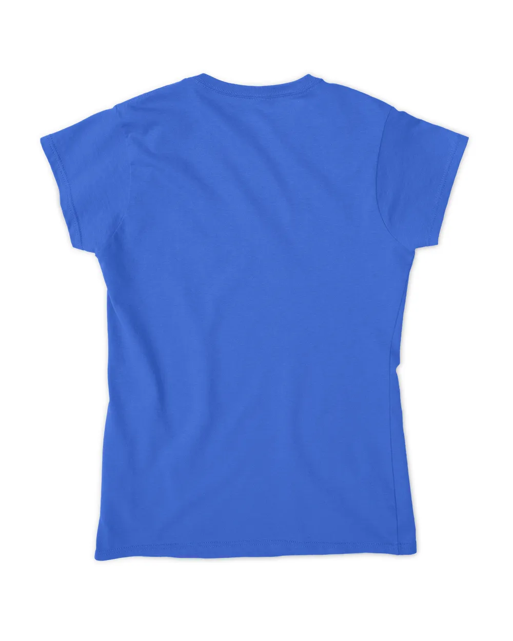 I don't always drink when I'm camping Women's Standard T-Shirt royal s