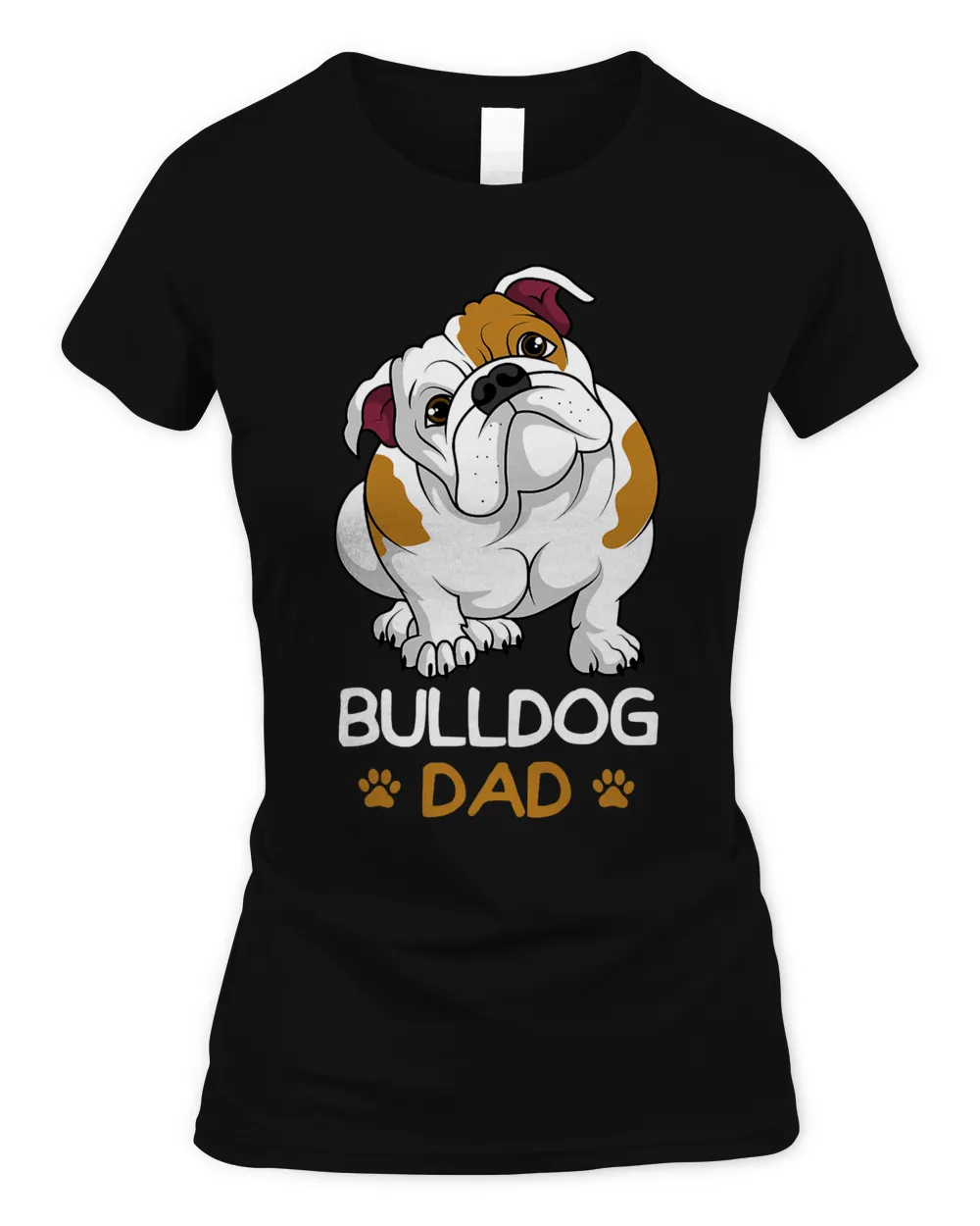 English Bulldog Dog Lover Mens Bulldog Dad Funny English Bulldog Dog Owner for Men 116 Bulldog Dad Mom