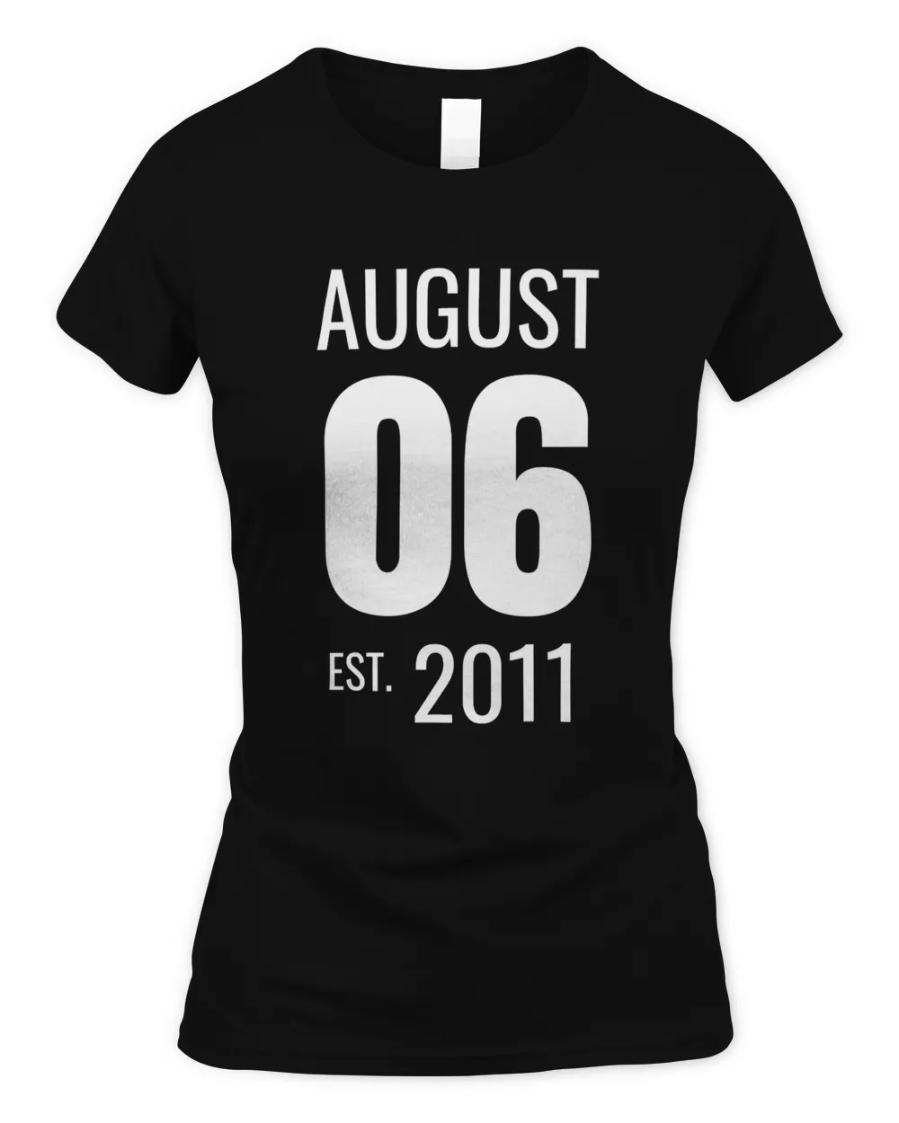 August 6 2011 T-Shirt
