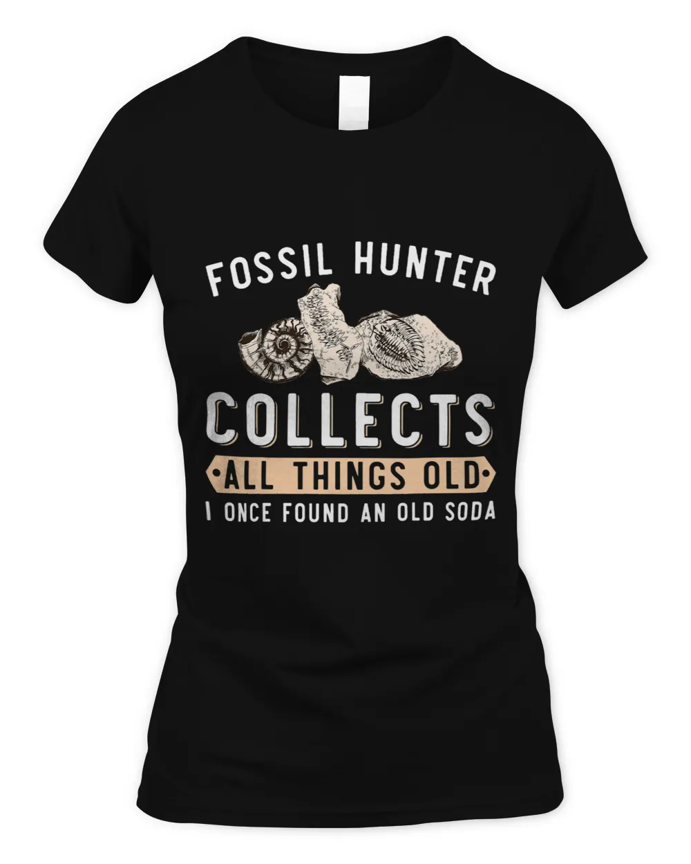 Shark Fossil Tooth Hunter 63