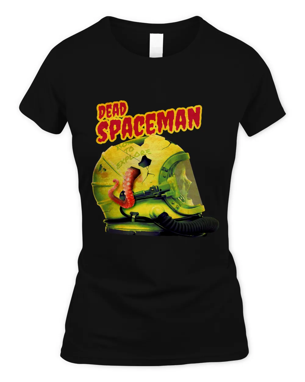 Aliens Funny Retro Spaceman For UFO and Alien Believers