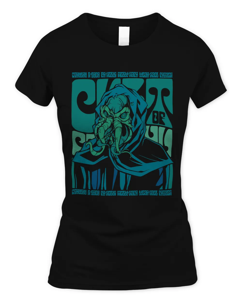 Cthulhu Octopus Kraken 90s Eboy Japanese Clothing Aesthetic