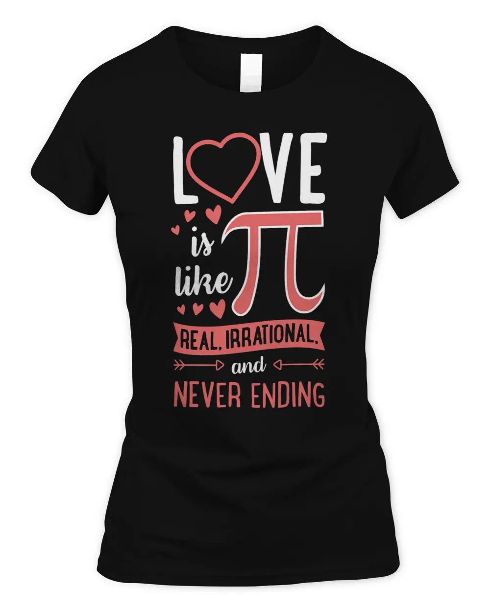 Love Is Like Pi Real Irrational And Never Ending