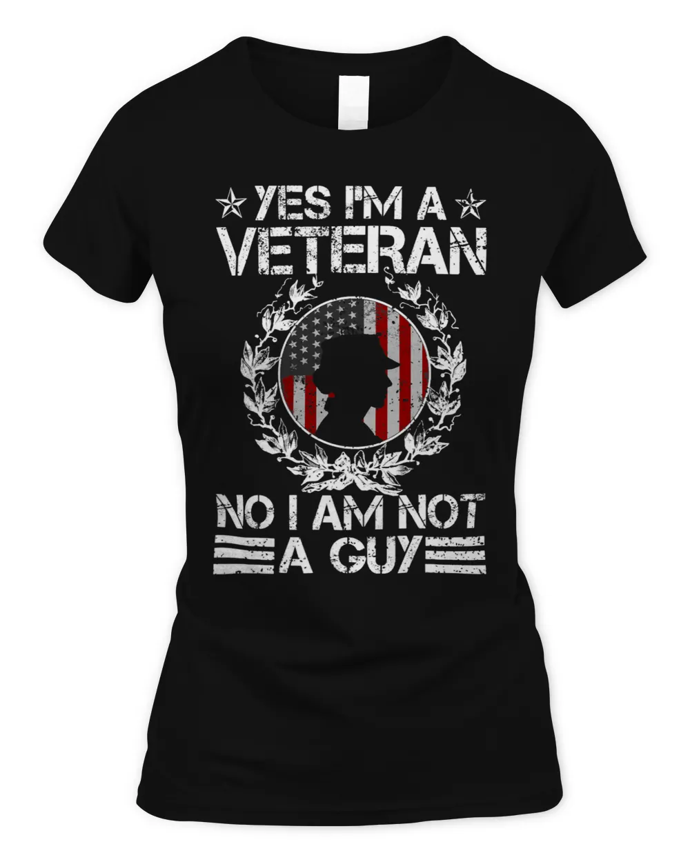Yes Im A Female Veteran Women Veterans Day 2