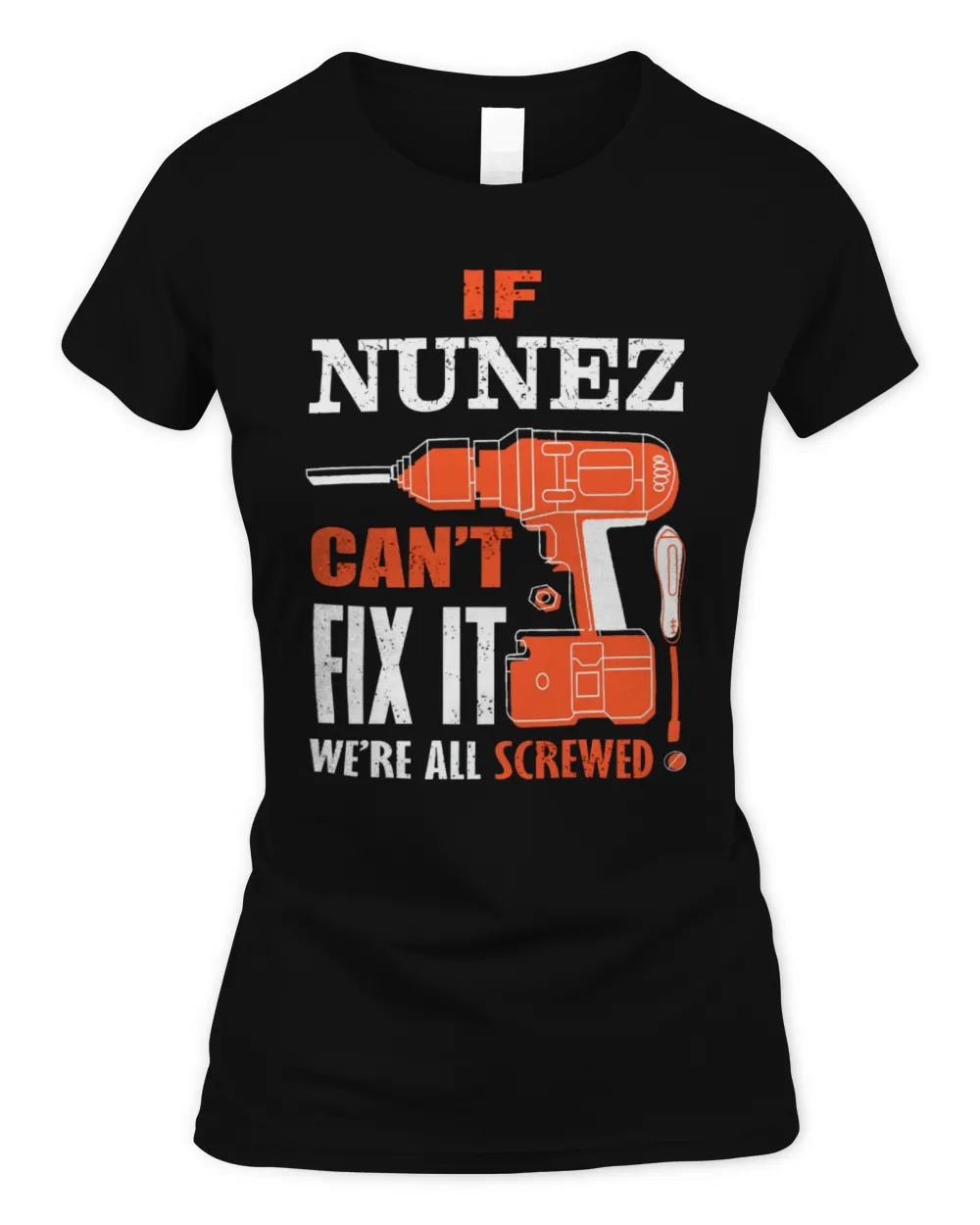 USL-11-Nunez Women's Standard T-Shirt black s
