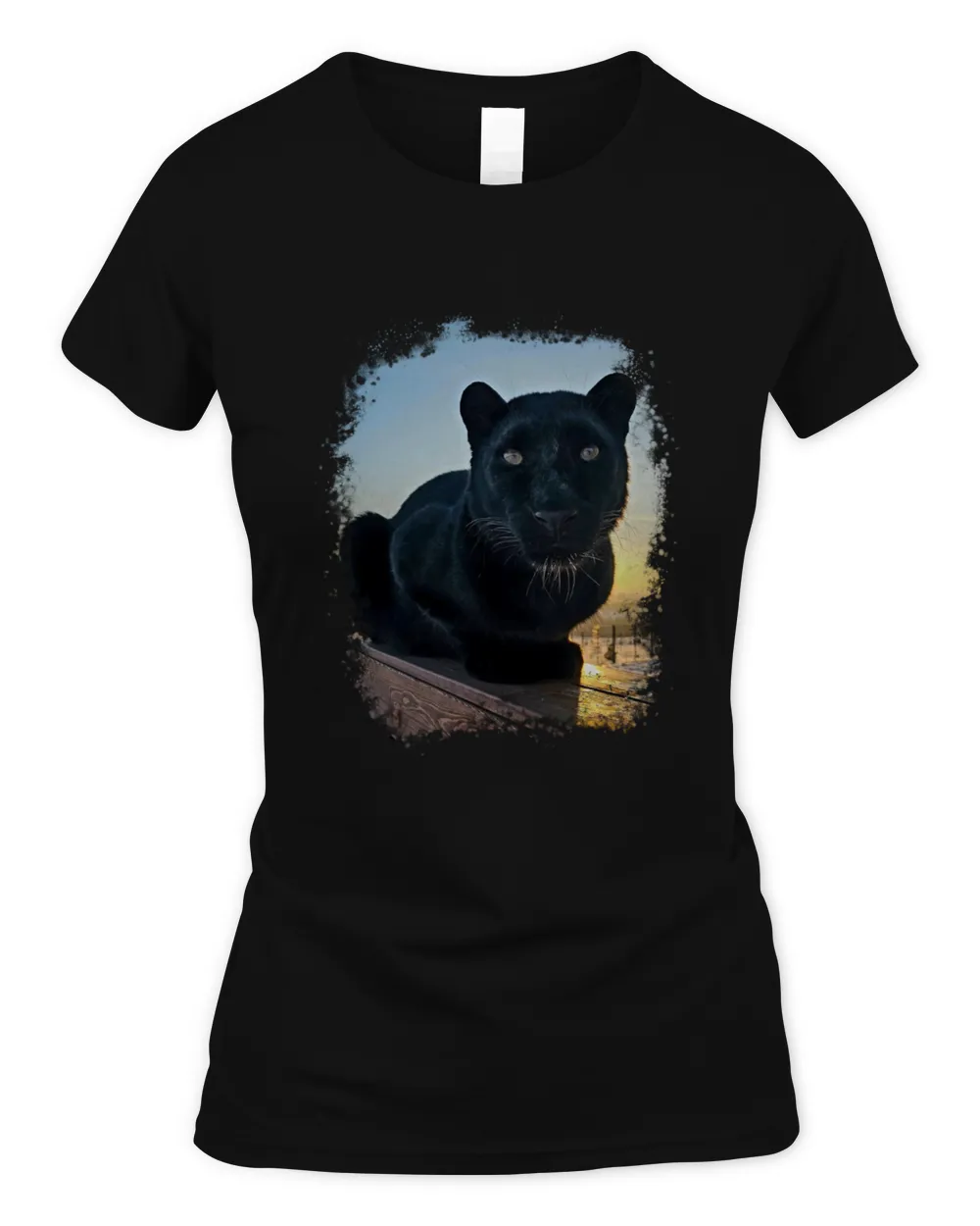 Luna The Pentera T Shirt Women's Standard T-Shirt black s