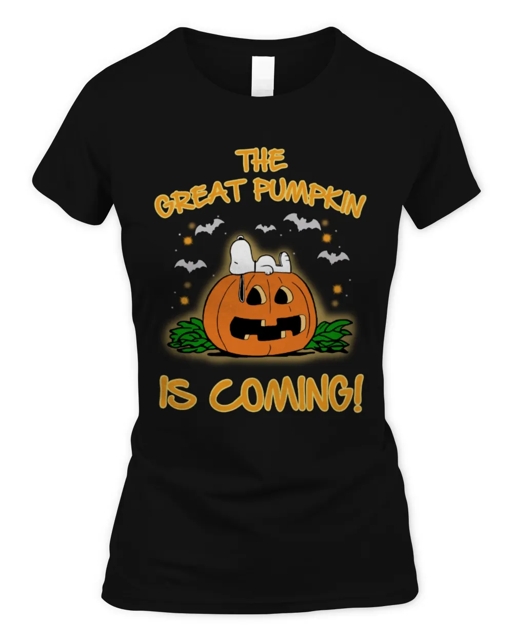 The Great Pumpkin Is Coming Dog Lovers