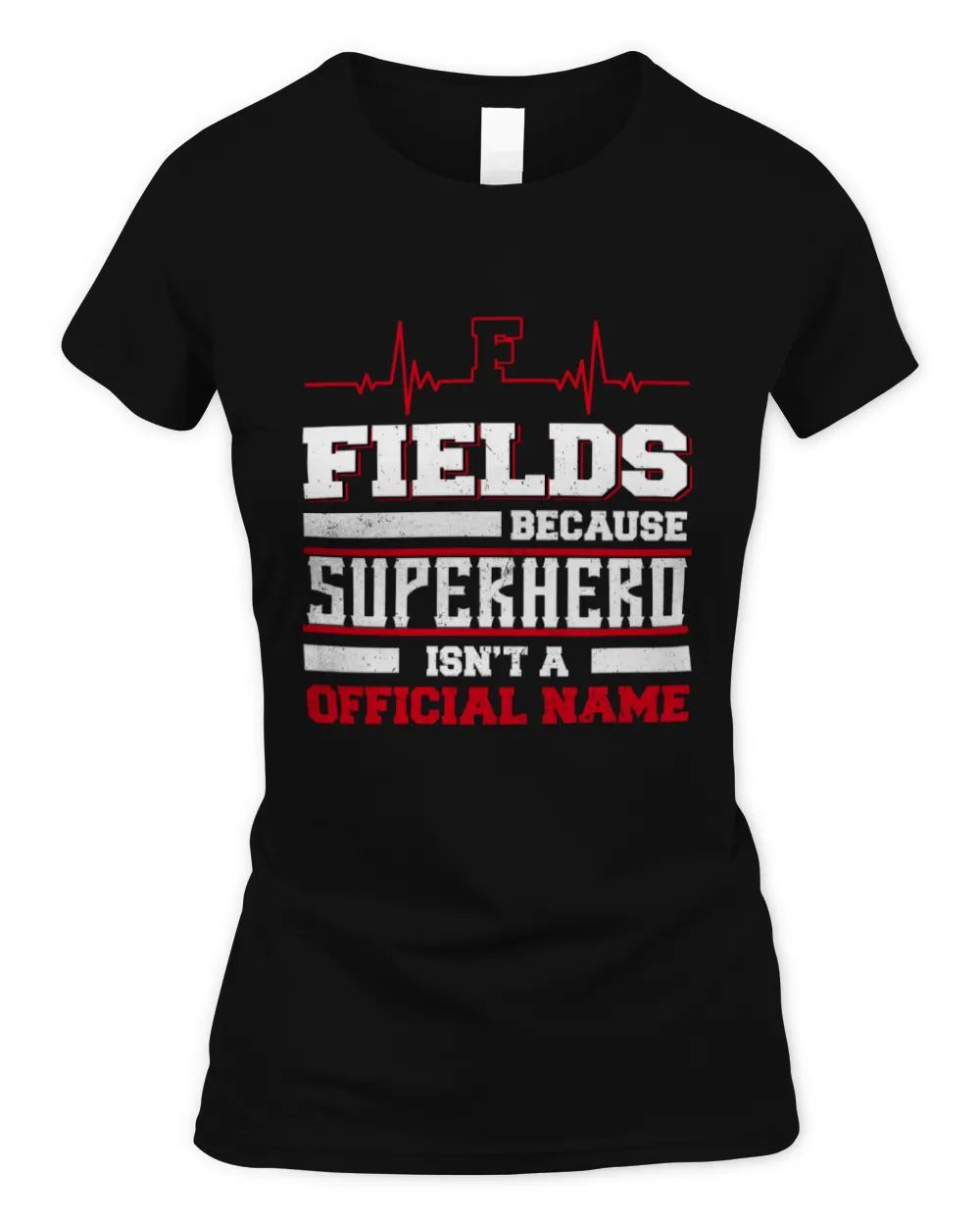 Fbus02147 Fields H42 Women's Standard T-Shirt black s