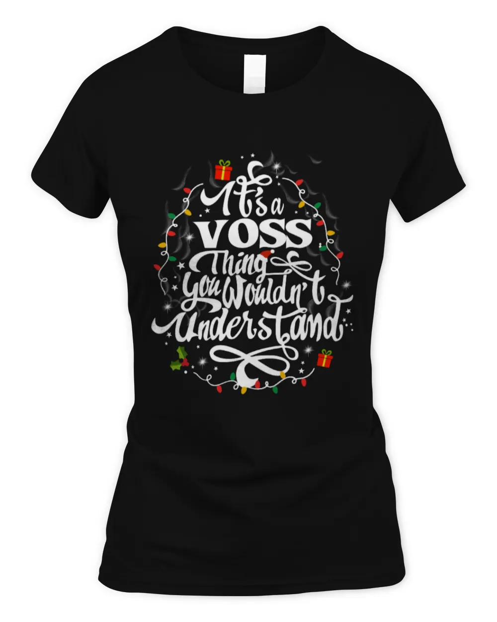 Fbus00749 Voss H65 Women's Standard T-Shirt black s