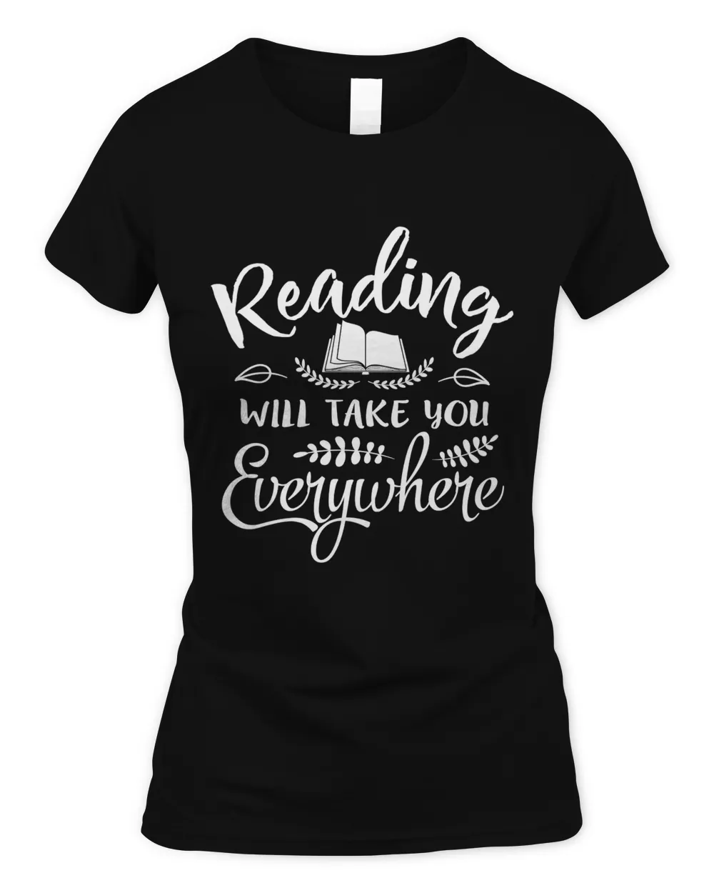 Reading will take you everywhere