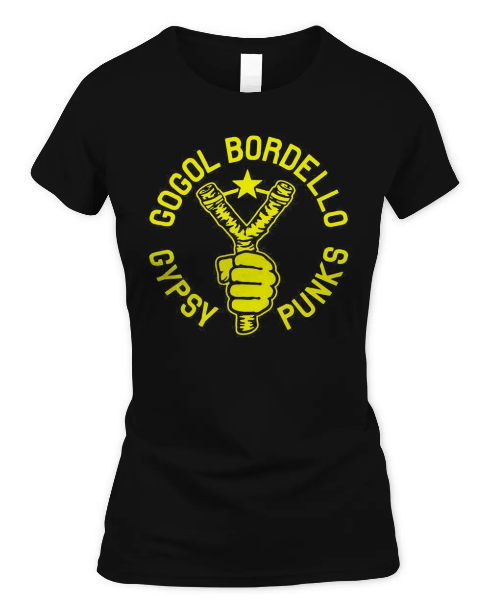 GOGOL BORDELLOs Shirt