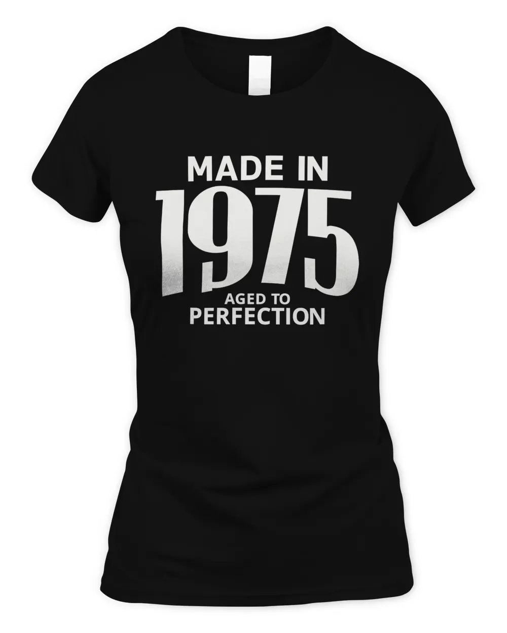 Made in 1975 Aged to Perfection