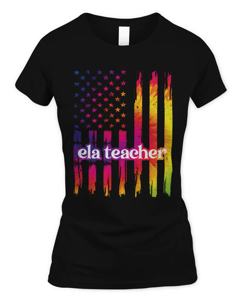 ELA Teacher Teaching English Language Arts Teacher16258 T-Shirt