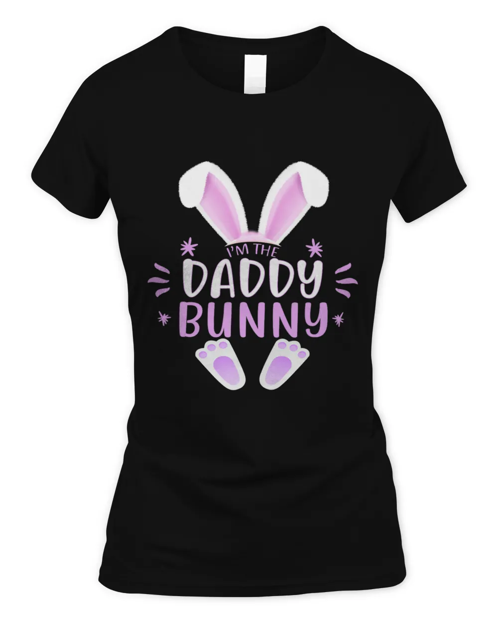 Daddy Bunny Matching Family Easter Day Rabbit Party Costume
