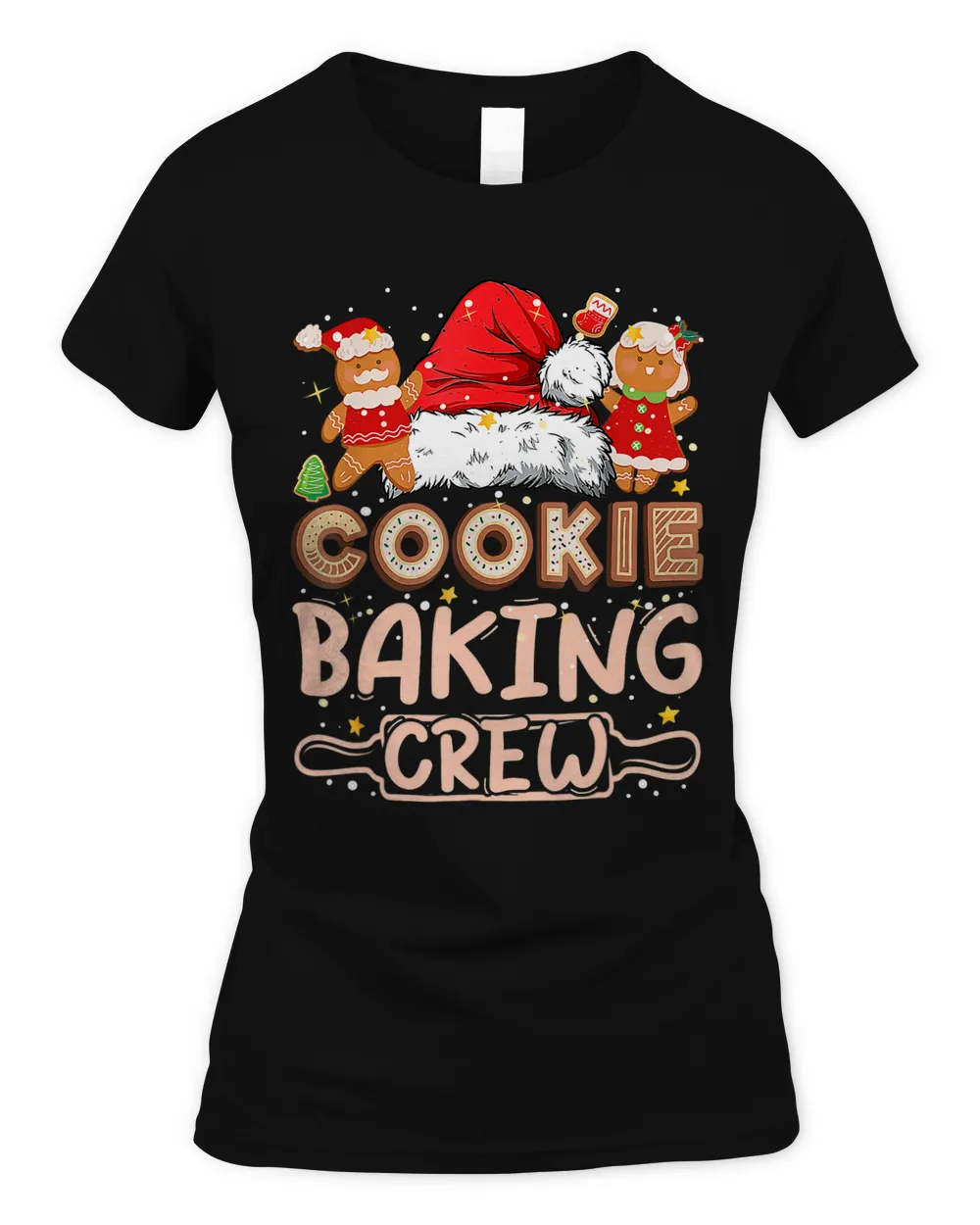 Cookie Baking Crew Christmas Cookie Baking Team Tester 33