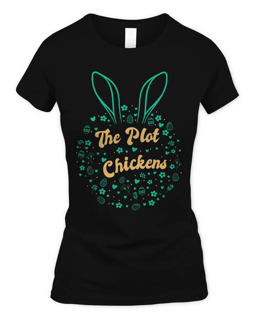The plot Chickens