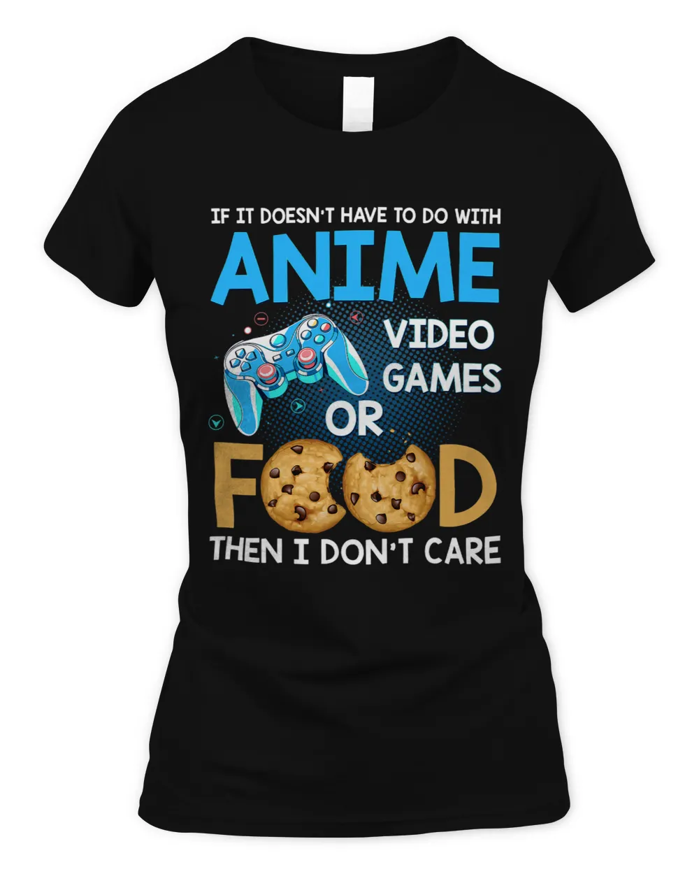 Anime Video Games Food Anime Lovers Idea Girls Boys Teens 2