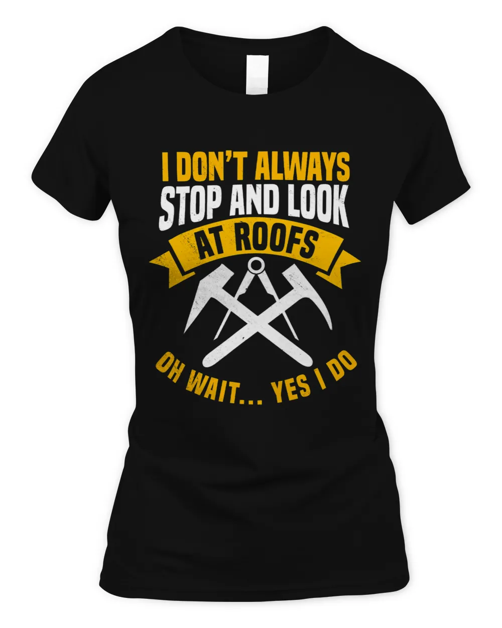 Stop And Look At Roof Roofer Profession