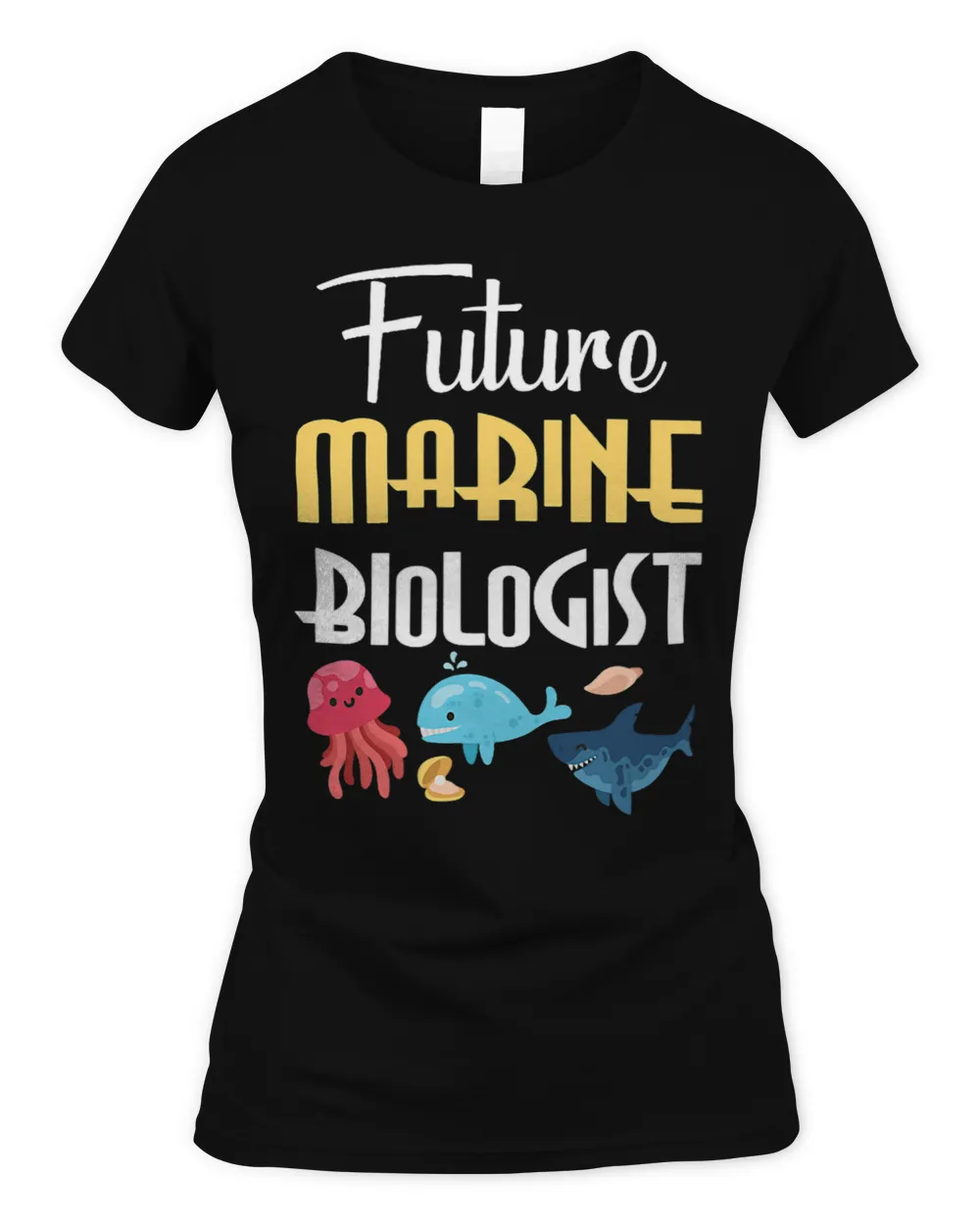 Future Marine Biologist Ocean Student Biology Prize Kids