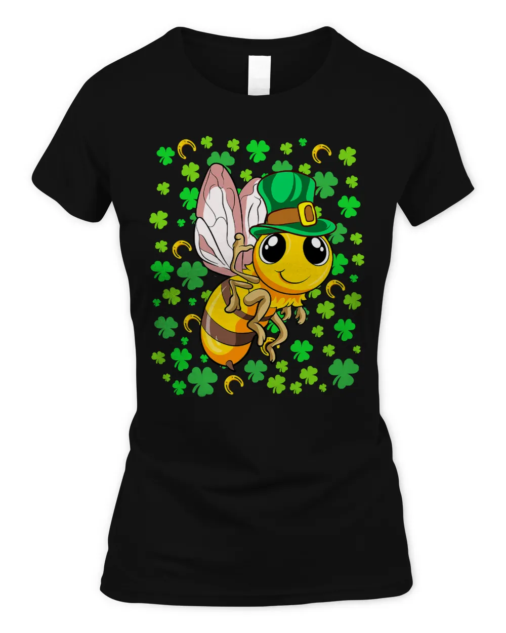 Bee Beekeeping St. Patricks Day 2021 Funny Irish Bee Leprechaun 23 Beekeeper