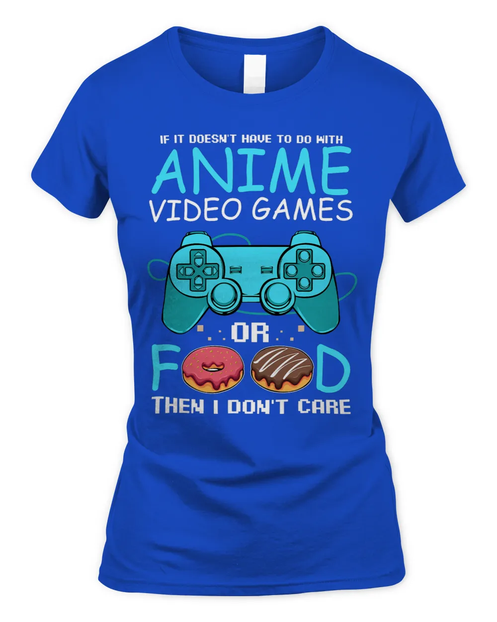 Anime Video Games Food Gaming Nerd Computer Playing Lover