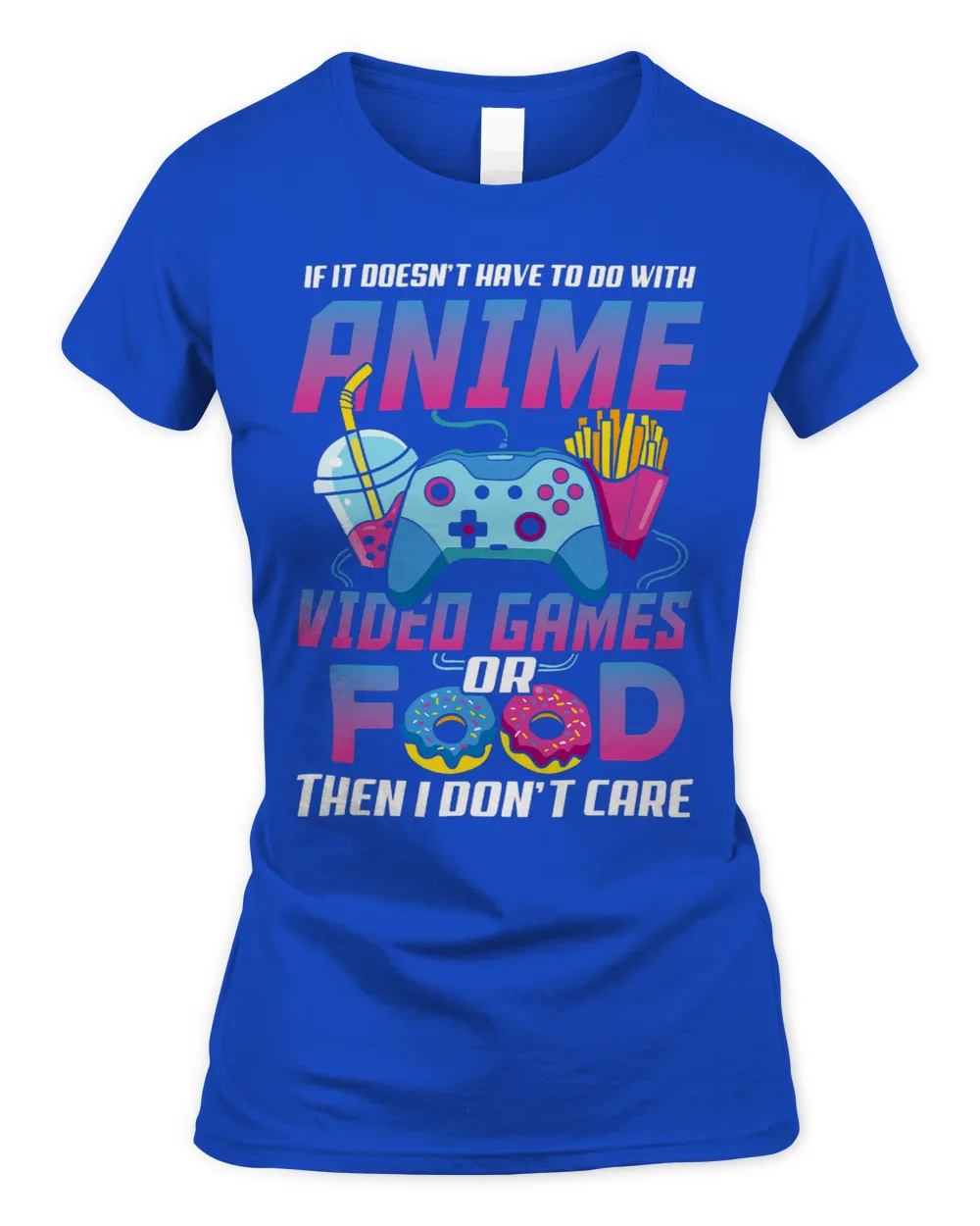 Anime Video Games Food Lover Japanese Fan Nerd Geek Gaming