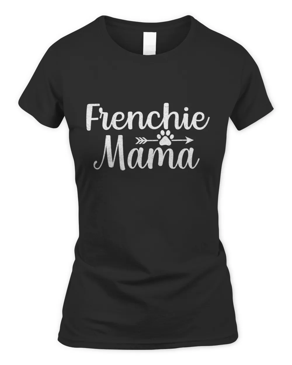 Frenchie Mama Dog Mom Pet Lover Cute Mothe