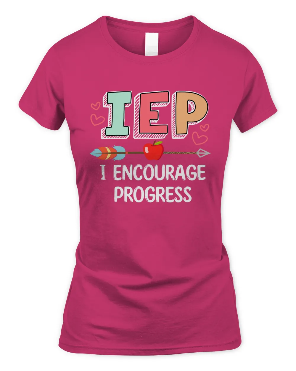 IEP i encourage progress