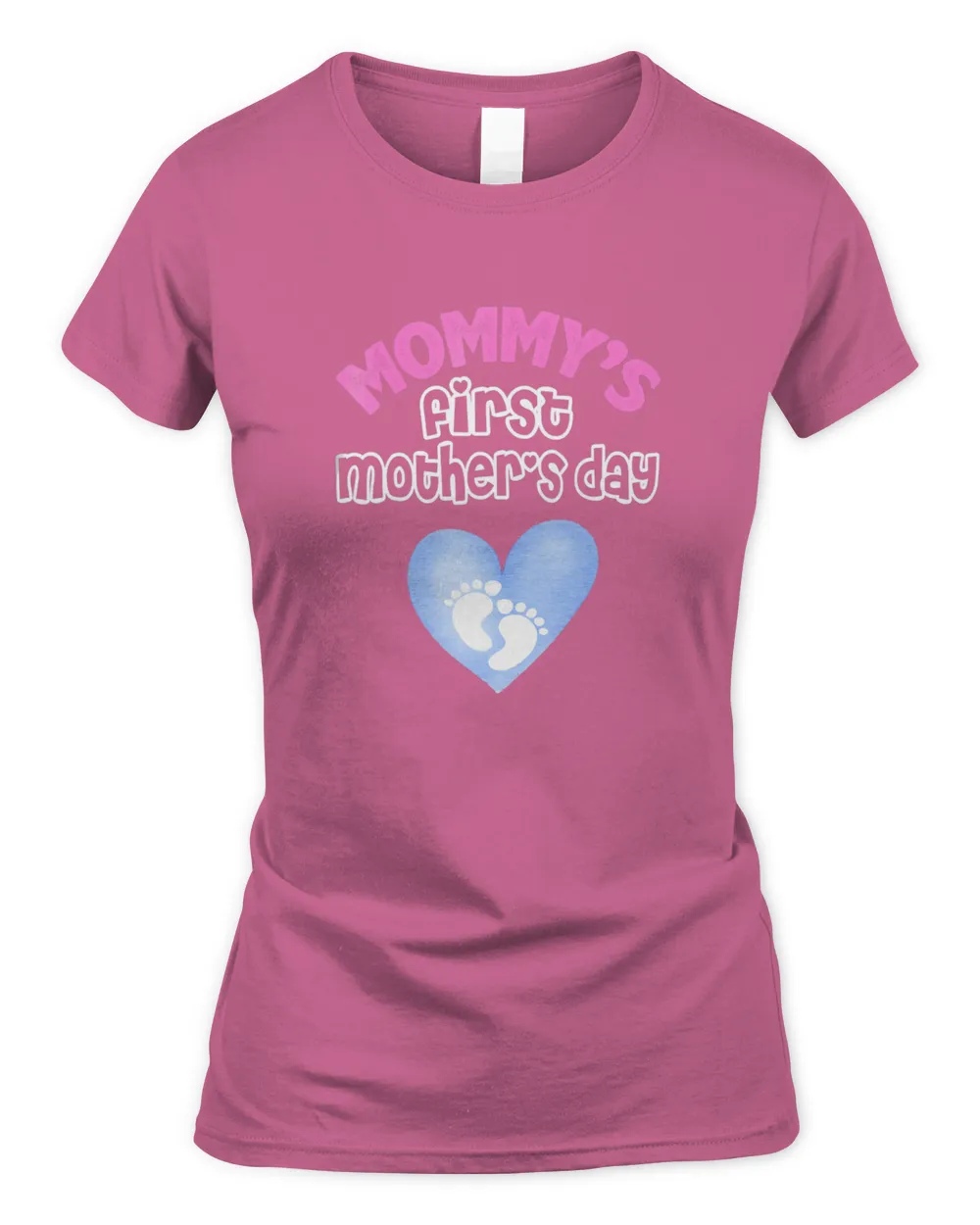 MY FIRST MOTHER'S DAY Shirt Mama 2018 Mom 1st New Moms Gift