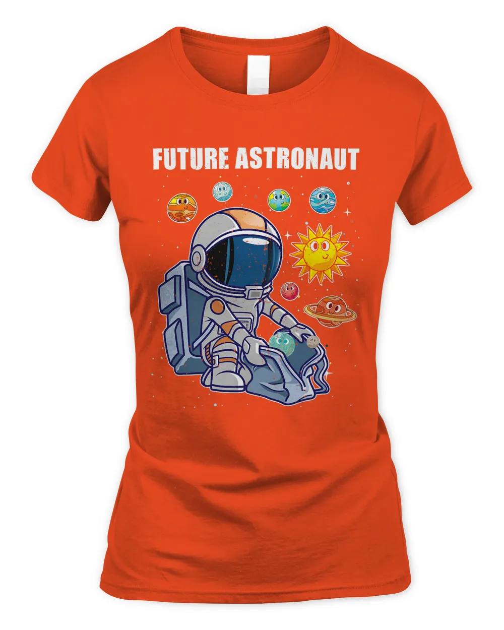 Planets Scientist Astronomy Outer Space Future Astronaut