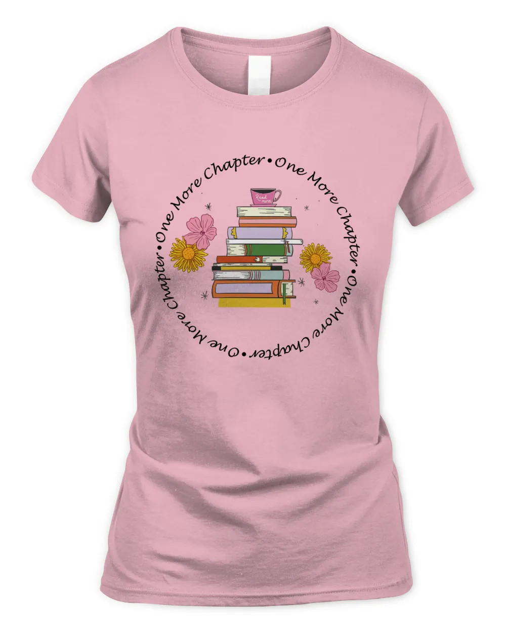 One More Chapter Shirt