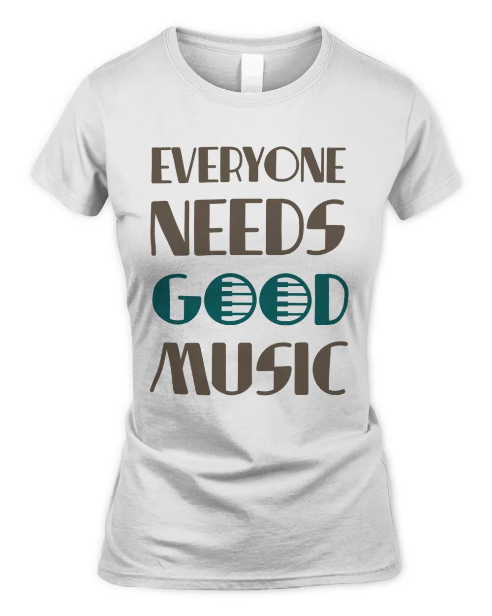 Everyone needs good music