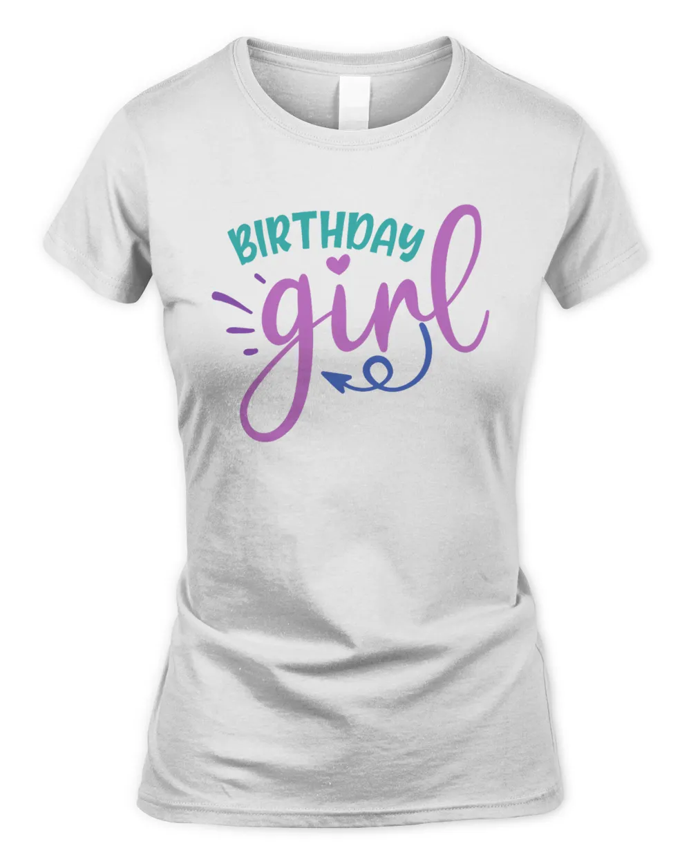 Birthday girl