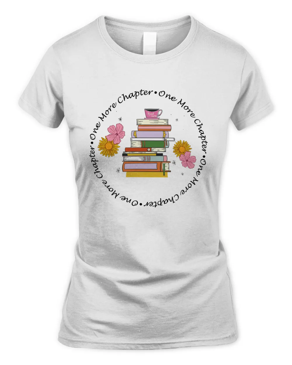 One More Chapter Shirt