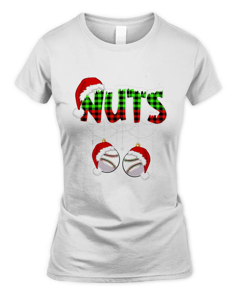 Nuts Funny Matching Chestnuts Christmas Couples Nuts 2023