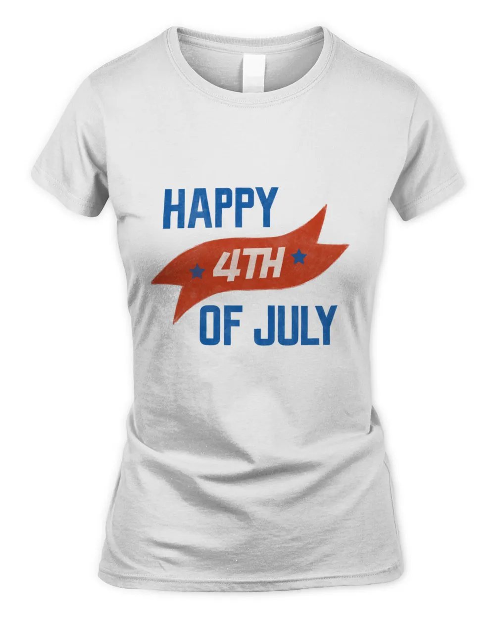 Happy 4th of July  happy independence day American independence day4834 T-Shirt