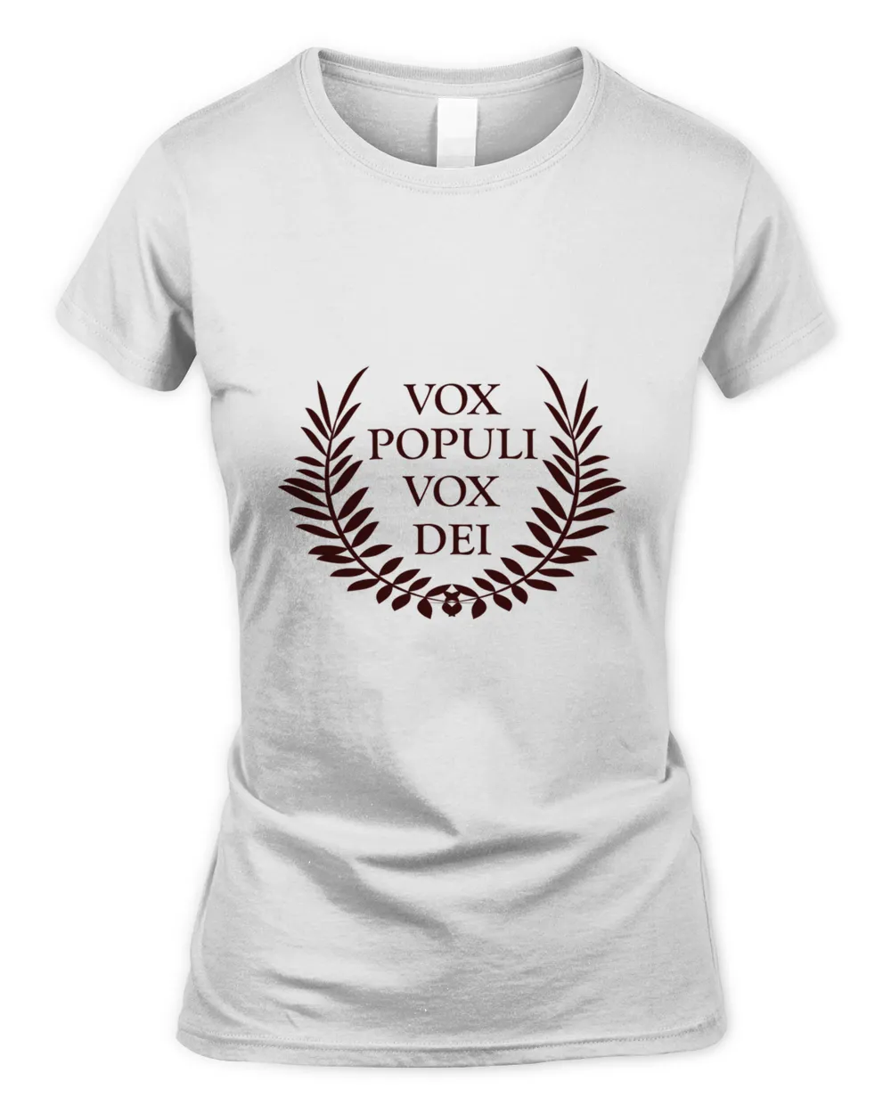 Vox populi Vox dei T-Shirt