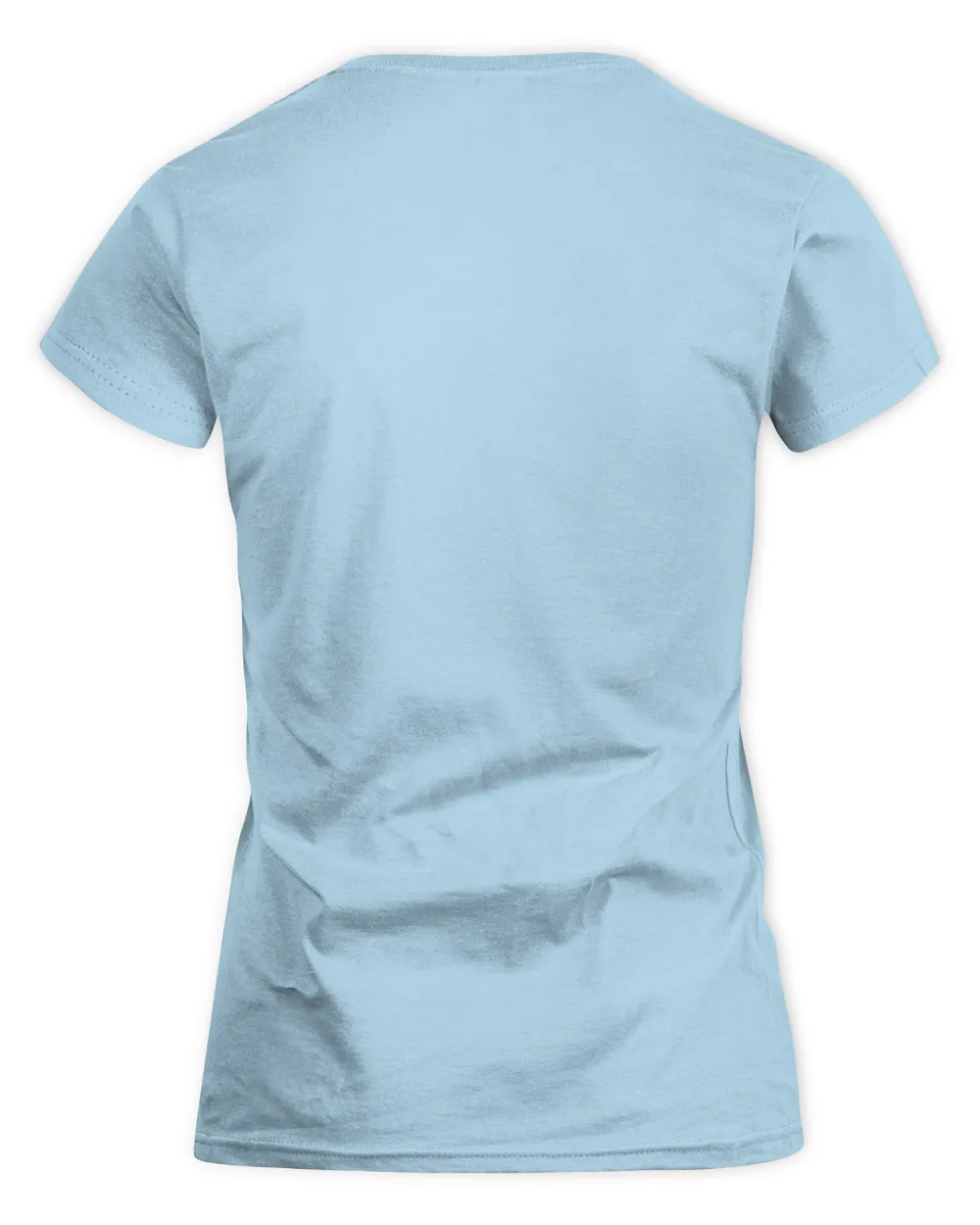 Vintage 1975 Limited Edition BD7 Women's Standard T-Shirt light-blue s