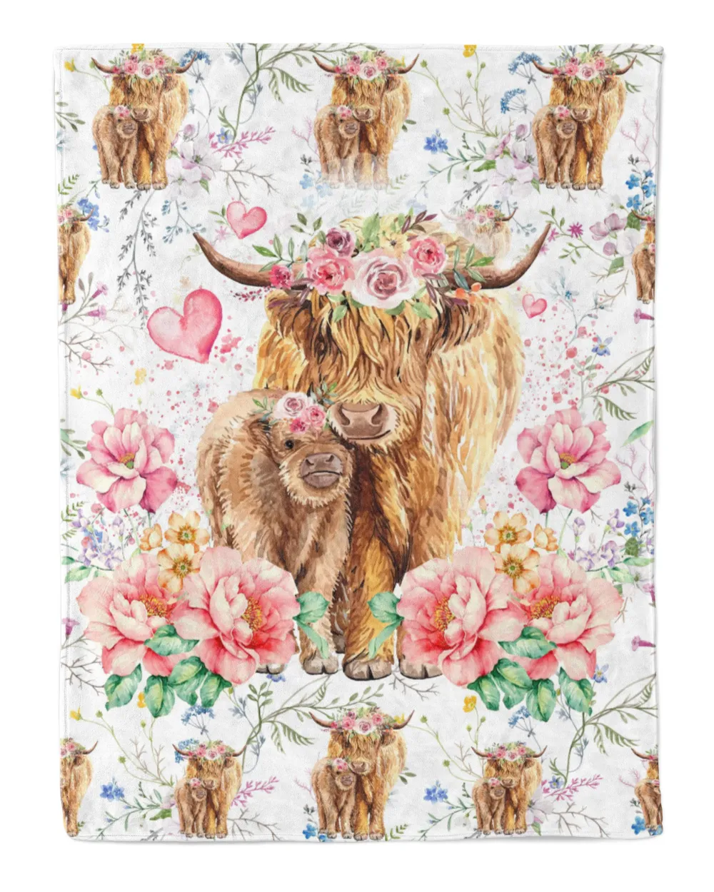 cow flower