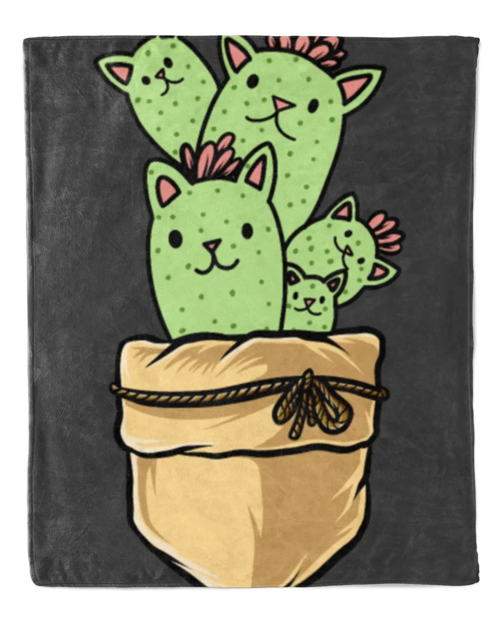 Cute Cat Cactus20